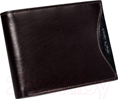 Портмоне Cedar Rovicky 1567-03-BOR-1393 (темно-коричневый)