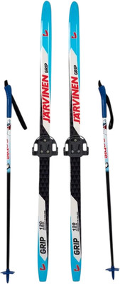 Комплект беговых лыж STC Snowmatic Step K3 (120/85)