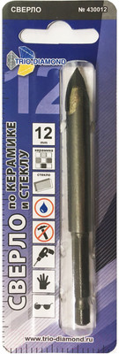 Сверло Trio Diamond 430012