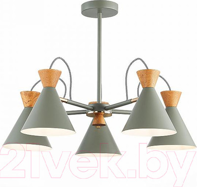 Люстра Evoluce Modica SLE125112-05