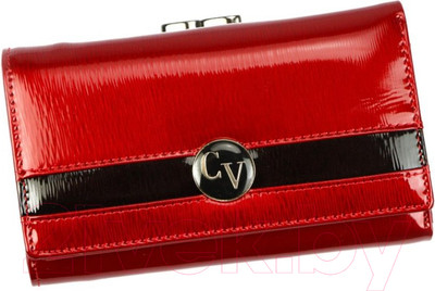 Портмоне Cedar 4U Cavaldi H23-2-SH (красный)