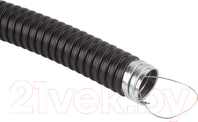 Металлорукав Leiden Electric РЗ-Ц d-26 / 809065 (25м, с протяжкой)