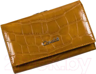 Портмоне Cedar 4U Cavaldi PX23-CR (карамель)