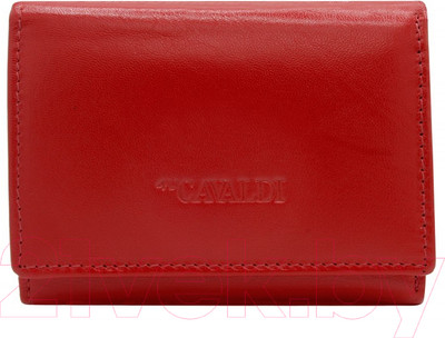 Портмоне Cedar 4U Cavaldi RD-17-GCL (красный)