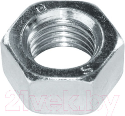 Гайка Starfix Шестигранная М30 прочность 6 DIN 934 / SMV1-47298-5 (5кг, оцинкованный)