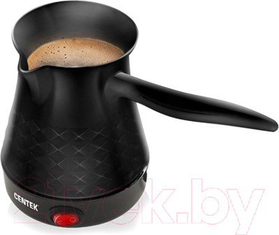 Турка электрическая Centek CT-1097 (черный)