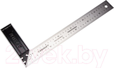 Угольник Stayer 3431-35-z01