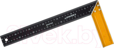 Угольник Stayer 3430-35-z01