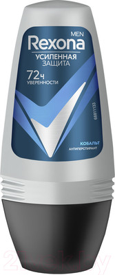 Антиперспирант шариковый Rexona Men Кобальт (50мл)