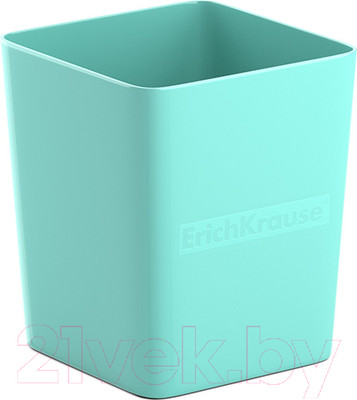 Подставка настольная Erich Krause Base, Pastel Mint / 53687