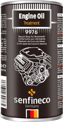 Присадка Senfineco Engine Oil Treatment / 9976 (300мл)