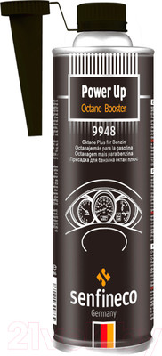 Присадка Senfineco Power Up Octane Booster / 9948 (300мл)