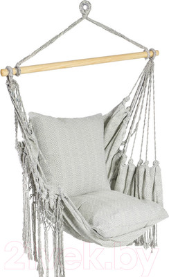 Гамак-качели Home4you Lazy Grey (серый)