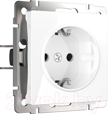Розетка Werkel W1171001 / a051127 (белый)