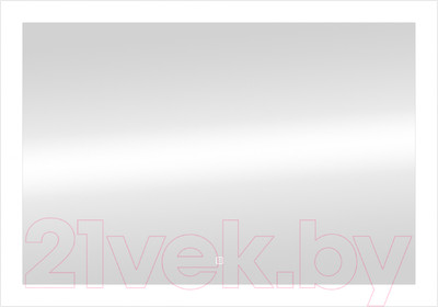 Зеркало Континент Relax Led 100x70
