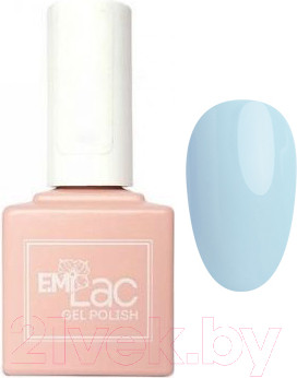 Гель-лак для ногтей E.Mi E.MiLac PR Незабудка №197 (9мл)