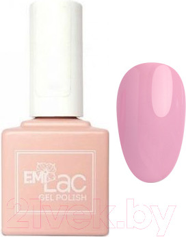Гель-лак для ногтей E.Mi E.MiLac PR Орхидея №195 (9мл)