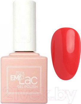 Гель-лак для ногтей E.Mi E.MiLac Клубничный мармелад №011 (9мл)