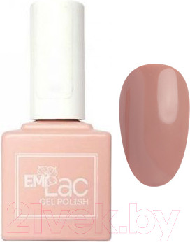 Гель-лак для ногтей E.Mi E.MiLac Каппучино №013 (9мл)