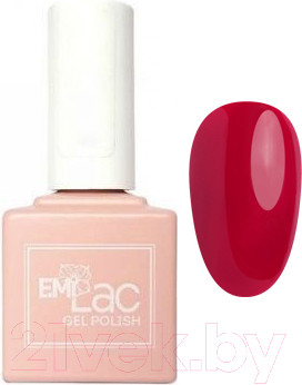 Гель-лак для ногтей E.Mi E.MiLac Ягодный коктейль №019 (9мл)