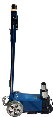 Подкатной домкрат AE&T HJ-40/20 (40/20т)