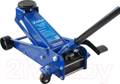 Подкатной домкрат AE&T T31101A (3т)