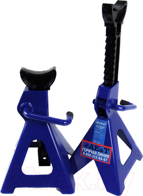 Набор подставок под автомобиль AE&T T51103 (пара)