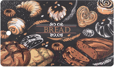 Разделочная доска Мультидом Хлебное изобилие МТ18-24