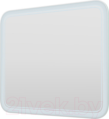 Зеркало Пекам Marta 2 60x50 / marta2-60x50s (с подсветкой и сенсором на прикосновение)