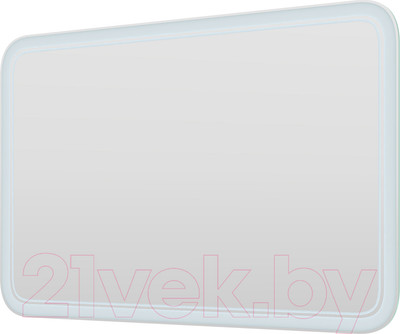 Зеркало Пекам Marta 2 80x50 / marta2-80x50 (с подсветкой)