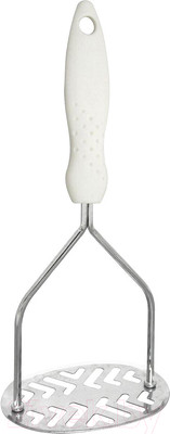 Толкушка Мультидом Порто AN50-26 (хром)