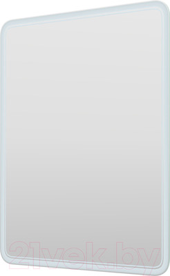 Зеркало Пекам Marta 2 80x100 / marta2-80x100 (с подсветкой)
