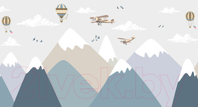 Фотообои листовые Arthata Fotooboi-41 (500x270)