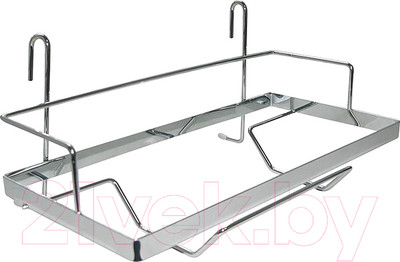 Держатель полотенец на рейлинг Мультидом AN52-129