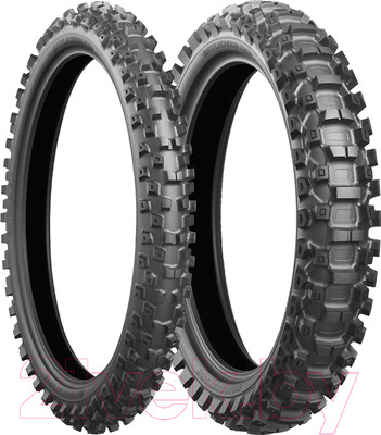 Мотошина передняя Bridgestone Battlecross X20 80/100R21 51M