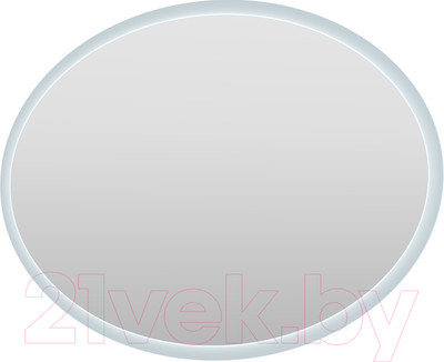Зеркало Пекам Vesta 80x60 / Vesta-80x60sp (с подсветкой, сенсором на прикосновение и подогревом)