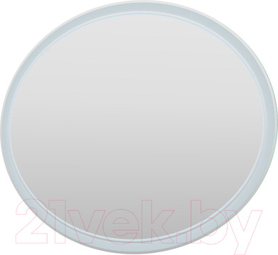 Зеркало Пекам Vesta 2 80x60 / Vesta2-80x60sp (с подсветкой, сенсором на прикосновение и подогревом)