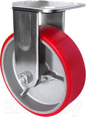 Опора колесная для тележки складской RAD CPUF 200 / 71037231