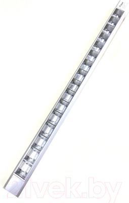 Трековый светильник Alfaled 300мм 24W WH TKL-300 (белый)