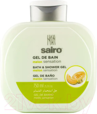 Гель для душа Sairo Дыневая сенсация (750мл)
