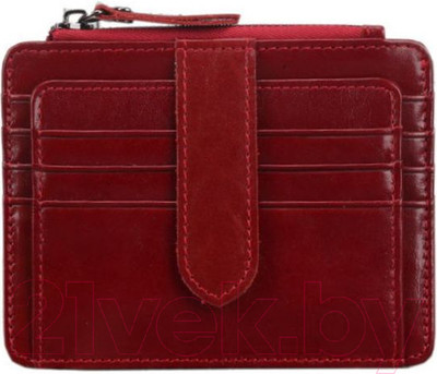 Визитница Ezcase Koloss Meropa / K9.3 (красный)