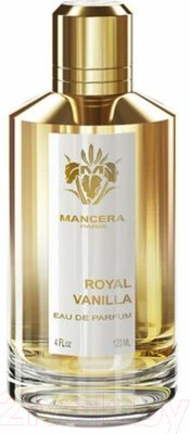 Парфюмерная вода Mancera Royal Vanilla  (120мл)