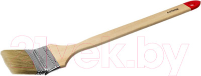 Кисть малярная Stayer Master Universal 0112-50-z01 радиаторная (50мм, светлая натуральная щетина)
