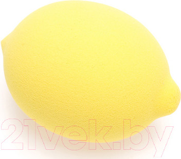 Спонж для макияжа Dewal Beauty NBT-102 (желтый)
