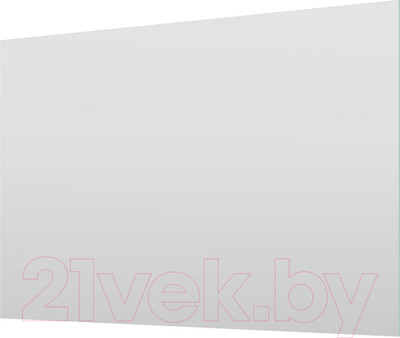 Зеркало Пекам Greta Fly 80x50 / GretaFly-80x50 (с подсветкой)