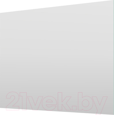 Зеркало Пекам Greta Fly 80x65 / GretaFly-80x65 (с подсветкой)