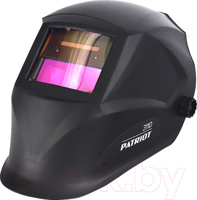 Сварочная маска PATRIOT 311D