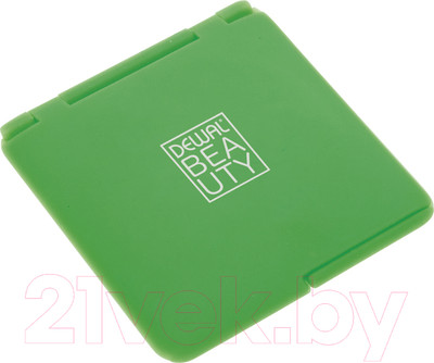 Зеркало карманное Dewal Beauty Комфорт DBK2616