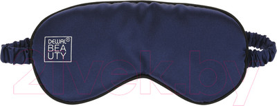 Маска для сна Dewal Beauty DBM13 (синий)