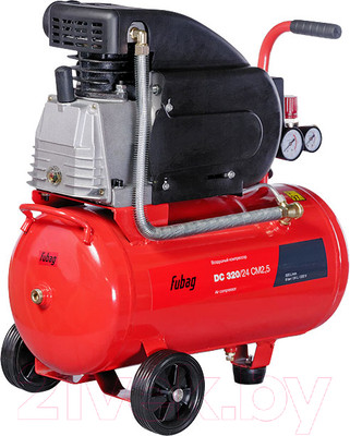 Воздушный компрессор Fubag DС 320/24 CM2.5 (614319530)